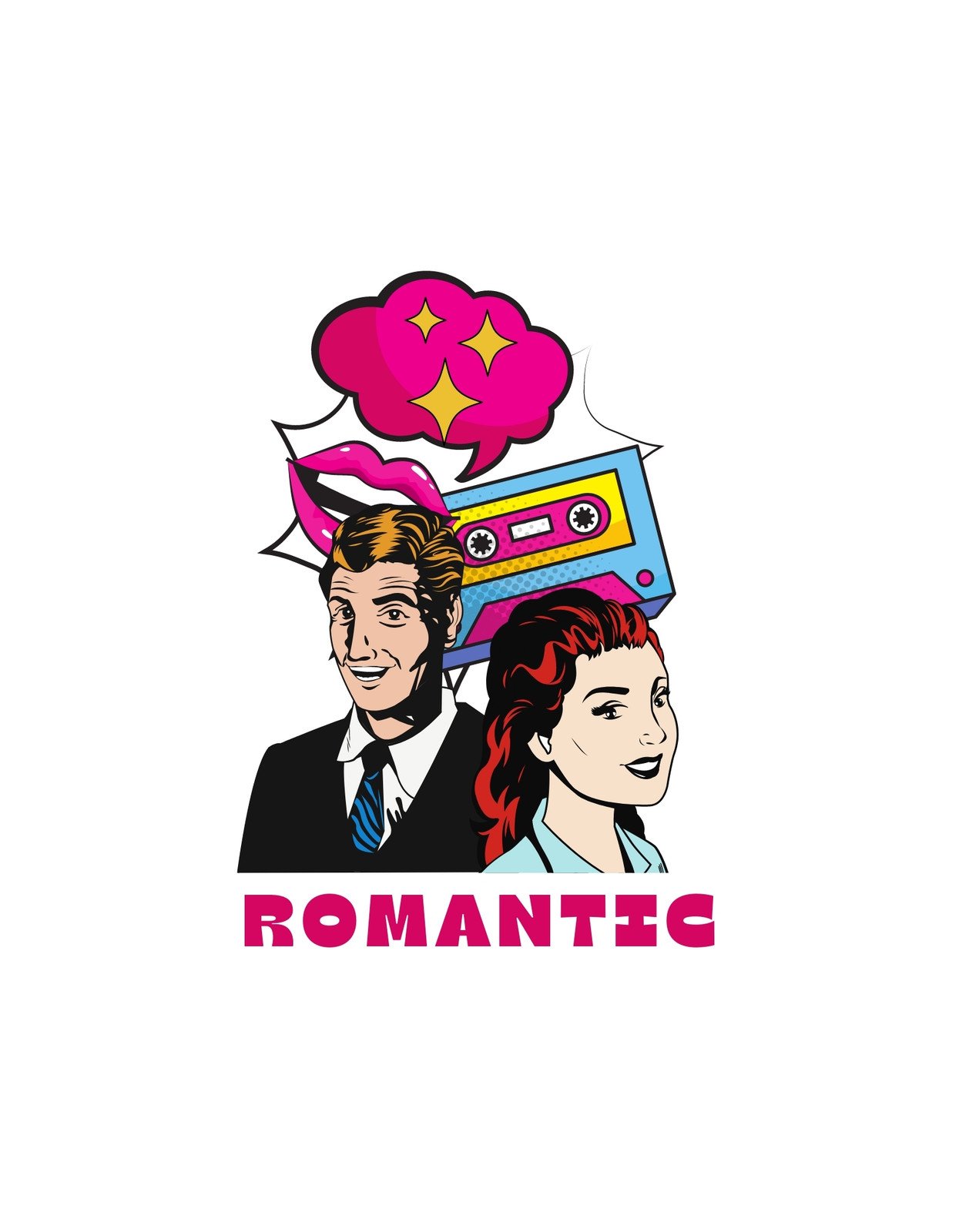 Retro Romantika 