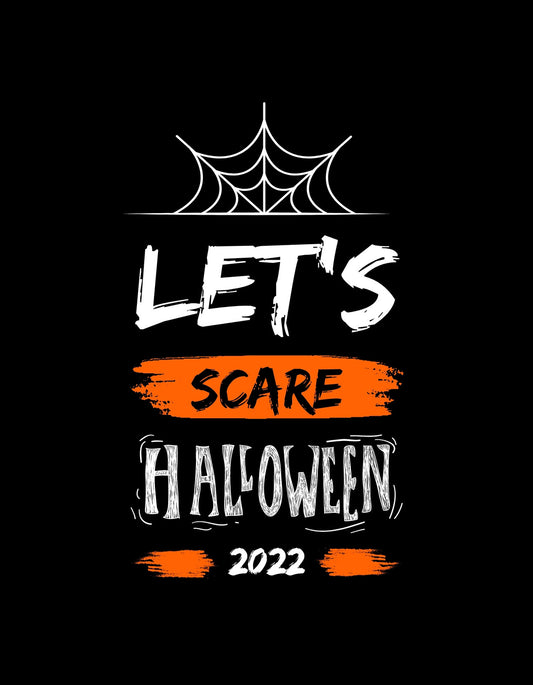 Ijedjünk meg együtt! Halloweeni dizájn 2022