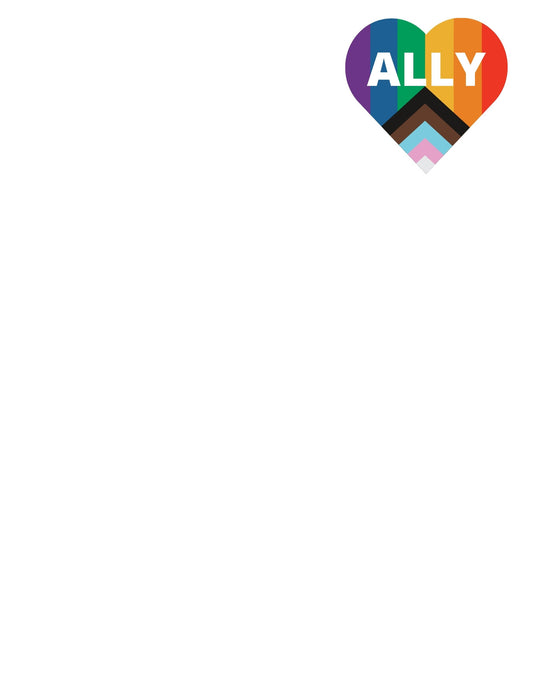 Szivárvány Szövetséges Szív Design 