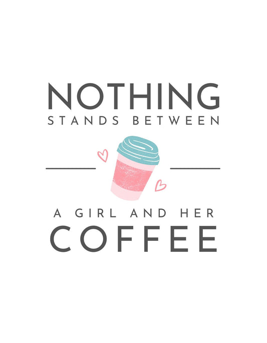 Egy lány és a kávéja – minden akadályt legyőzve 