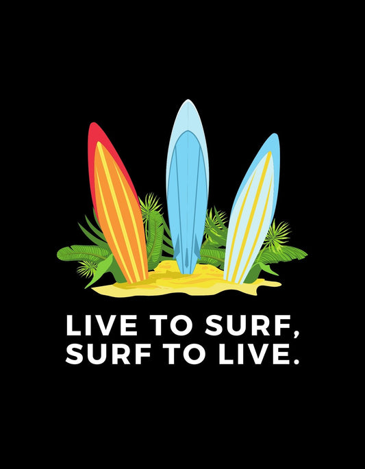 Surf Designt Megjelenítő Stílus 