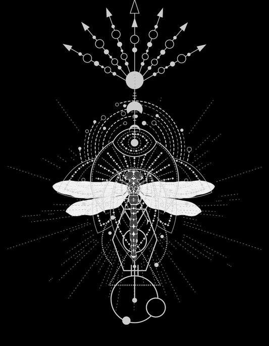 Misztikus Geometria Design 